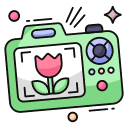 Logo créations florales Lille
